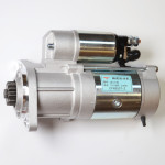 Стартер редукторный QDJ1184, CF4B50T, ДТЗ 5504К